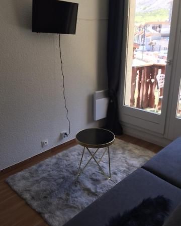 Studio Cabine Chalet Club III Entierement Renove Tignes Exterior foto