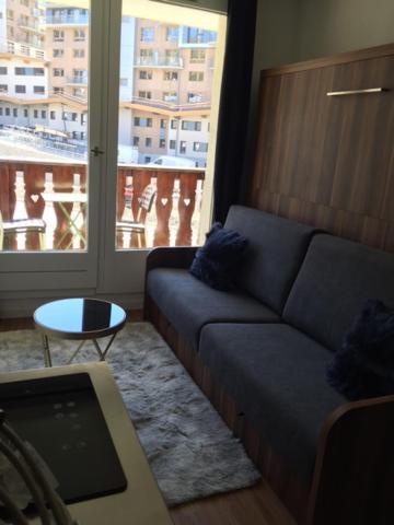 Studio Cabine Chalet Club III Entierement Renove Tignes Exterior foto