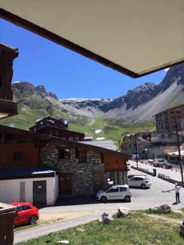 Studio Cabine Chalet Club III Entierement Renove Tignes Exterior foto